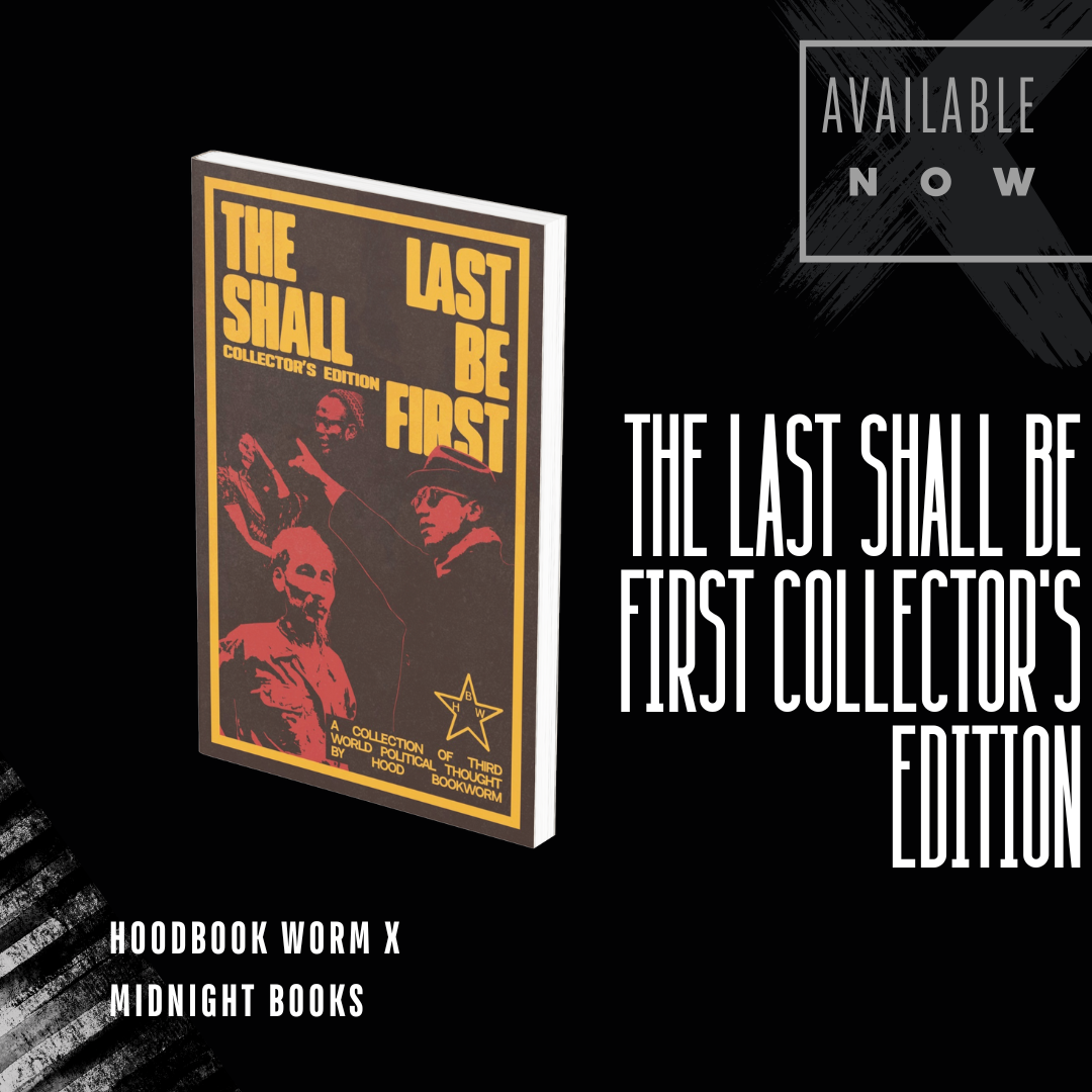 The last shall be first hbw collector s edition midnight books
